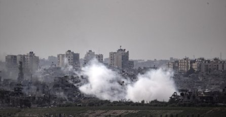 RAZORNE SLIKE BEIT HANOUNA SVE GOVORE: Ovo je najnovija meta izraelskih napada