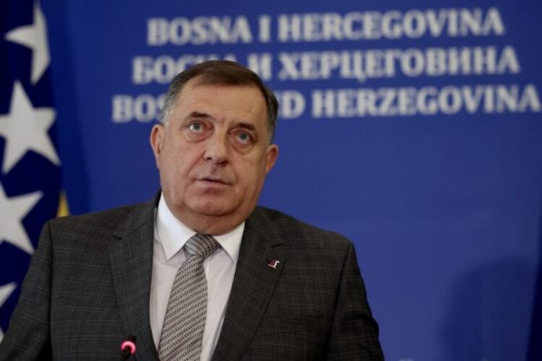 DODIK SUKOB U G4ZI "POREDIO" SA NAŠOM SITUACIJOM: Pomalo podsjeća na našu situaciju "BEZ BUDUĆNOSTI" – Evo šta je još dodao