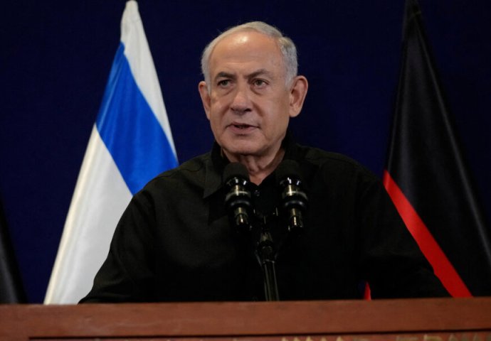 Netanyahu: Ovo je vrijeme za rat