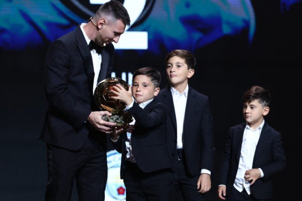 Messi: Svaka Zlatna lopta mi je posebna, ali najviše cijenim kolektivne trofeje