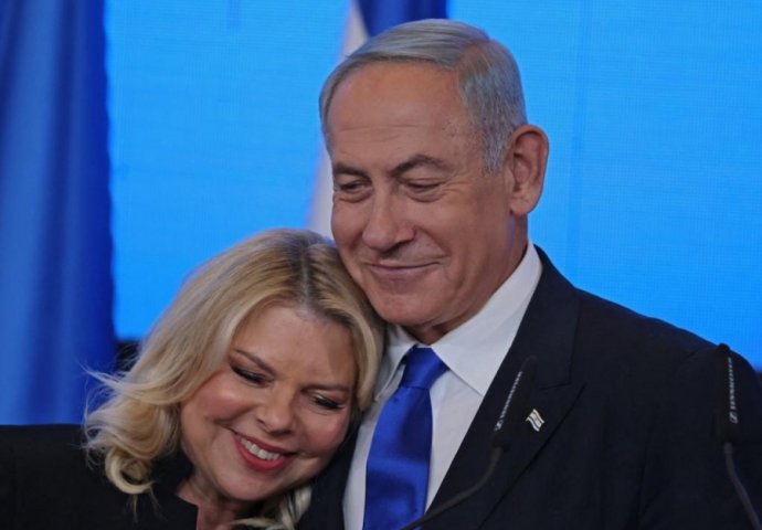 RASTE GNJEV PROTIV BRAČNOG PARA NETANYAHU: Omražena prva dama, njen utjecaj je ogroman...