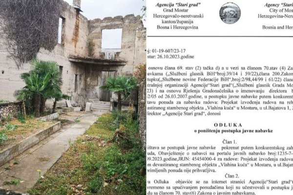 MOSTAR: Skoro 30 godina traje borba porodice prvog predsjednika Uprave Veleža