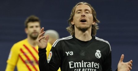 FANOVI RAZOČARANI I BIJESNI: Modrić u top 10 na svijetu? Pamti li iko ijedan njegov potez? Bolji od njih? Nema šanse!