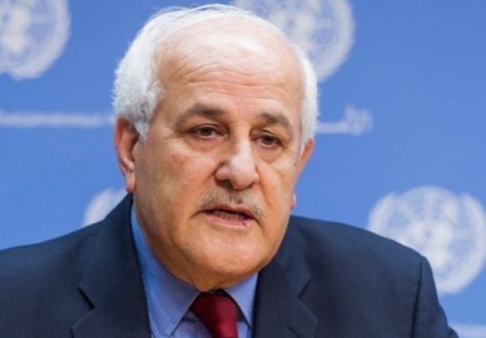 Ambasador Palestine u UN-u: Gaza je sada pakao na Zemlji