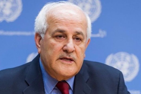 Ambasador Palestine u UN-u: Gaza je sada pakao na Zemlji