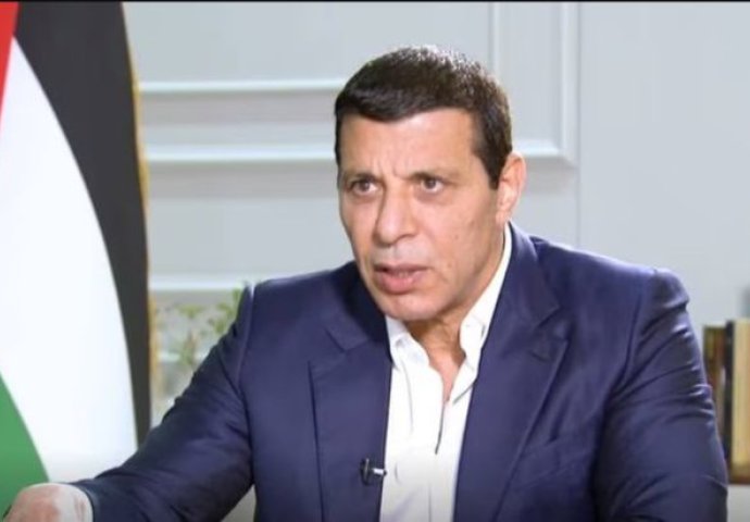 Bivši moćnik Fataha Mohamed Dahlan: Hamas neće nestati