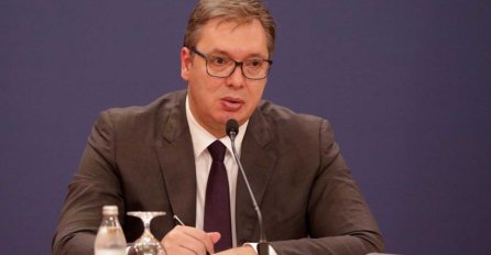 NI VUČIĆU NIJE LAKO S NJIM: "Pitali su me što sjedim sa Dodikom?!"