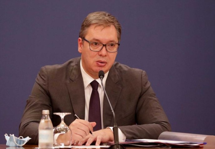 NI VUČIĆU NIJE LAKO S NJIM: "Pitali su me što sjedim sa Dodikom?!"