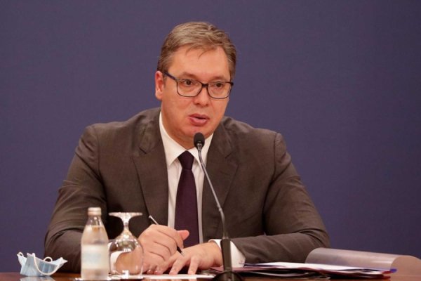 NI VUČIĆU NIJE LAKO S NJIM: "Pitali su me što sjedim sa Dodikom?!"