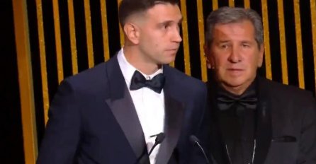 FRANCUSKA SRAMOTA I SKANDAL KAKAV SE NE PAMTI: Martinez i otac zamalo zaplakali, spasio ih je Drogba!