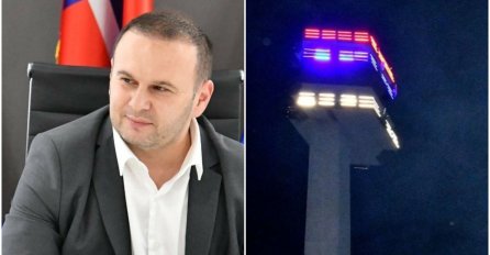 Gradonačelnika Istočnog Sarajeva pozvao na "obračun", Ćosić mu ostavio adresu: "Živ mi bio brate po vjeri odrečenoj"