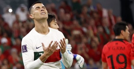 FANOVI PROVOCIRAJU RONALDA: Evo na koje mjesto su ga stavili u izboru za Zlatnu loptu