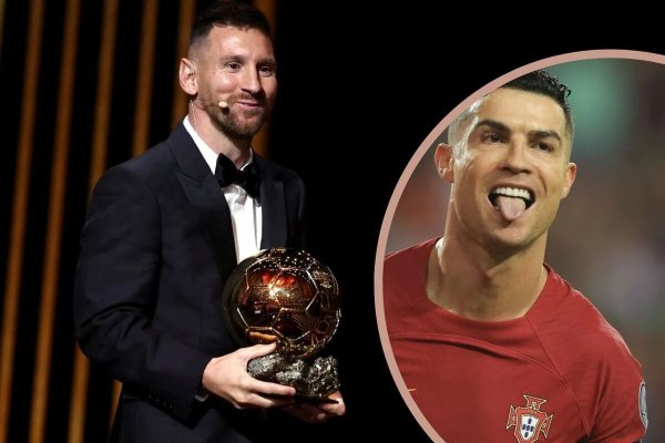 JAVIO SE RONALDO NAKON ŠTO JE MESSI 8. PUT DOBIO 'ZLATNU LOPTU': Komentar je komičan, ali i očajan