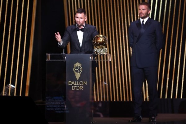 MESSI NAKON OSVAJANJA ZLATNE LOPTE: "Haalande, životinjo, ovo je ubuduće tvoje" , POSEBNO se  obratio Norvežaninu