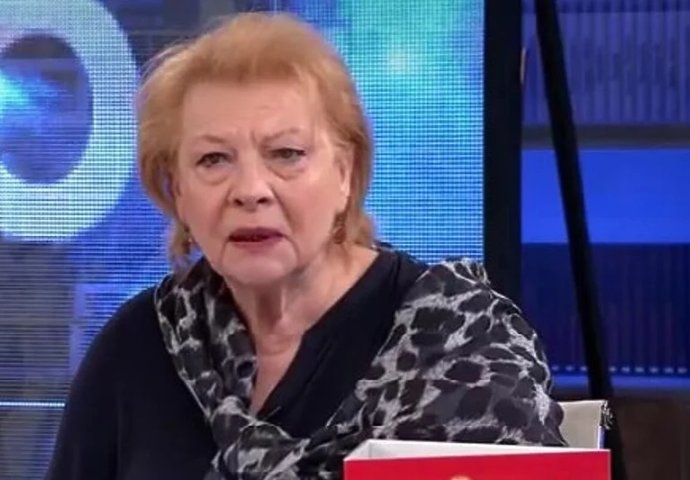 GLUMICA RADMILA NA PINKU REKLA DA JE "ELITA" - TAKVA ŠAMARČINA: Voditelji je pokušavaju ušutkati, A ONDA USLIJEDILA OVA SCENA