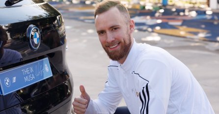 KOŠARKAŠI REALA DOBILI LUKSUZNE BMW-ove: Pogledajte za kakvu mašinu se odlučio Džanan Musa (FOTO)