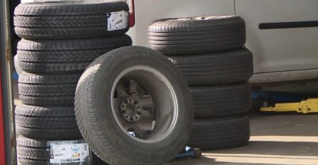 CIJENE DIVLJAJU, PRIHODI OSTAJU ISTI: Želite zamijeniti gume? Trebat će vam više novca  