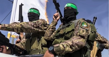 Hamas: Pojas Gaze postat će groblje i kaljuža za izraelske vojnike