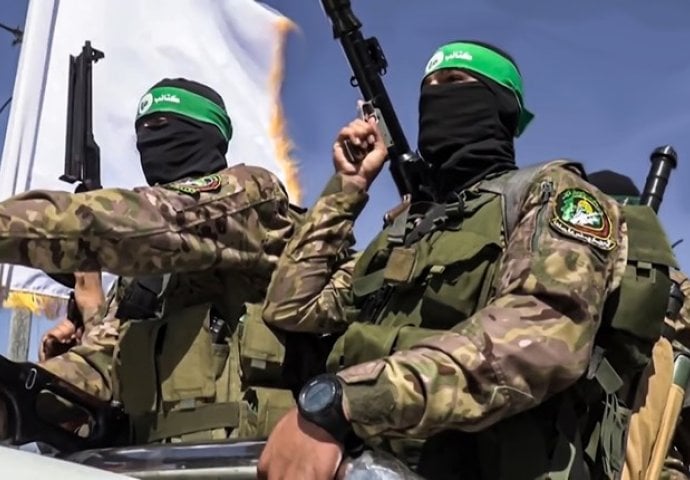 Hamas: Pojas Gaze postat će groblje i kaljuža za izraelske vojnike