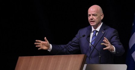 SVI SU ČEKALII RASPLET PRIČE! PREDSJEDNIK FIFA-e SLUŽBENO POTVRDIO: Evo ko će biti domaćin Svjetskog prvenstva 