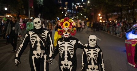 OVO SE NEĆE SVIDJETI KATOLICIMA: Evo šta se krije u imenu Halloween