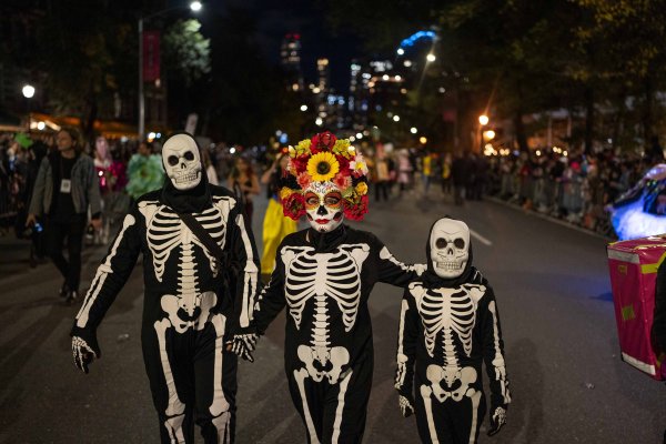 OVO SE NEĆE SVIDJETI KATOLICIMA: Evo šta se krije u imenu Halloween