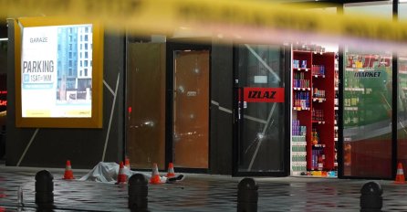 Oglasio se MUP KS: Na Sokocu uhapšen strani državljanin koji je ubio Harisa Osterdala