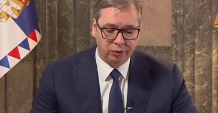 VUČIĆ RASPISAO VANREDNE PARLAMENTARNE IZBORE, PA SE OBRATIO GRAĐANIMA SRBIJE: Važna poruka (VIDEO)