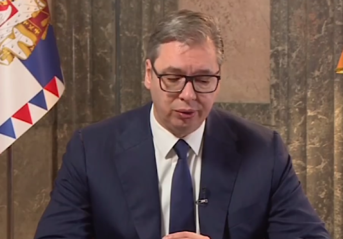 VUČIĆ RASPISAO VANREDNE PARLAMENTARNE IZBORE, PA SE OBRATIO GRAĐANIMA SRBIJE: Važna poruka (VIDEO)