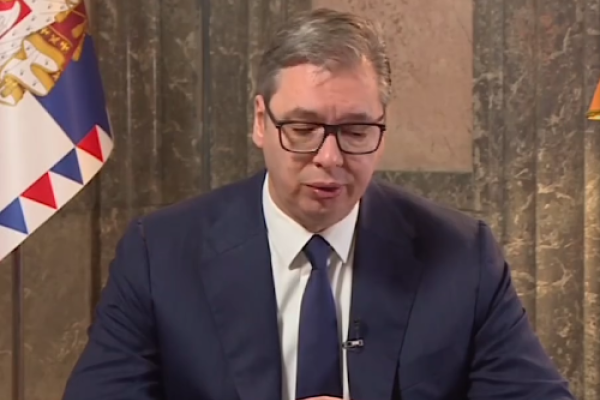 VUČIĆ RASPISAO VANREDNE PARLAMENTARNE IZBORE, PA SE OBRATIO GRAĐANIMA SRBIJE: Važna poruka (VIDEO)