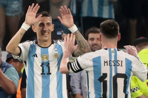 DI MARIA SE OGLASIO NAKON ŠTO JE MESSI OSVOJIO ZLATNU LOPTU: "Idi plači"