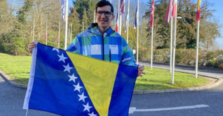 ČESTITAMOO!  Nedim Sladić podijelio odlične vijesti, velika čast za bh. meteorologa 