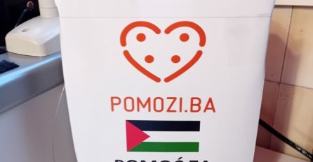Pomozi.ba do sada prikupio više od milion KM za pomoć Palestini: Muzičar Jala Brat se priključio akciji