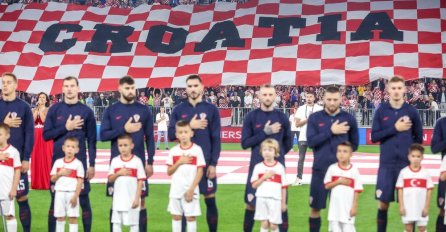HRVATI LIKUJU! UEFA OPET DONIJELA SKANDALOZNU ODLUKU: Hrvatski navijači ponovili ustaški ispad, određena i više nego blaga kazna