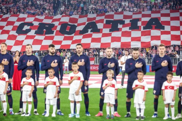 HRVATI LIKUJU! UEFA OPET DONIJELA SKANDALOZNU ODLUKU: Hrvatski navijači ponovili ustaški ispad, određena i više nego blaga kazna