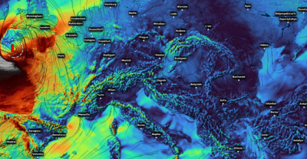 Polar vortex se približava, Pripremite se na gadost koja stiže