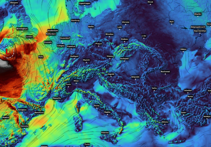 Polar vortex se približava, Pripremite se na gadost koja stiže