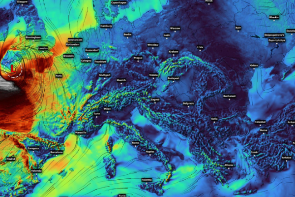 Polar vortex se približava, Pripremite se na gadost koja stiže