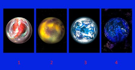 TEST ŽELJA: Odaberite jednu planetu i saznajte hoće li se vaša želja ostvariti