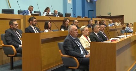 Na pomen Prointera, ministar prekida press: Ko održava sajtove institucija RS?