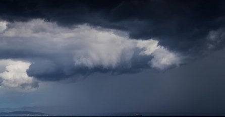 Ozbiljno upozorenje bh. meteorologa: STIŽE NAM JEDAN OD NAJJAČIH CIKLONA U POSLJEDNJIH DESET GODINA