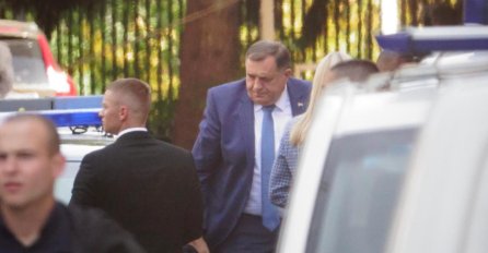 NOVEMBARSKI DANI PREBRZO PROLAZE: Opasnost o kojoj Dodik itekako razmišlja jeste da li će biti uhapšen nakon ročišta…