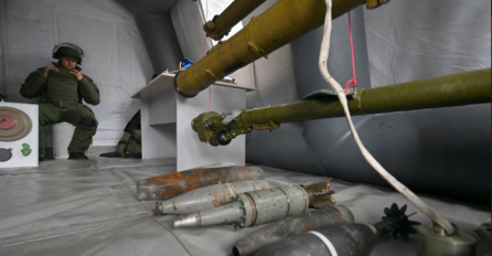 Politico: EU proizvodnja municije nije ni blizu kapacitetima Sjeverne Koreje