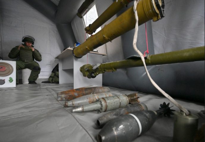 Politico: EU proizvodnja municije nije ni blizu kapacitetima Sjeverne Koreje