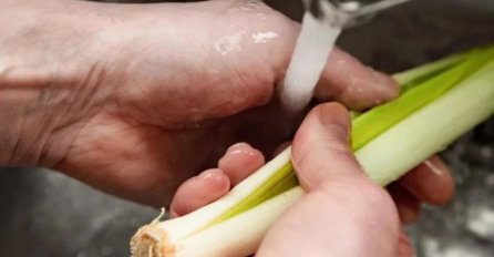 Ovo zdravo povrće mnogi čiste na pogrešan način: JESTE LI I VI MEĐU NJIMA?