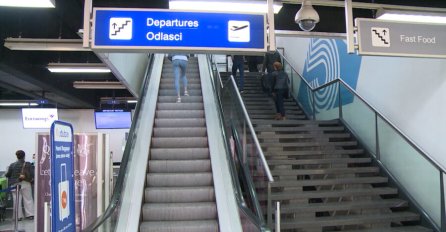 Sarajevski aerodrom: Zbog vjetra otkazani letovi, poznato i za koje gradove