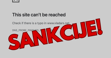 Vlada RS nakon prelaska na e-adrese Srbije, upozorava na lažne sajtove