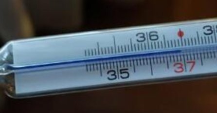 37 STEPENI VIŠE NIJE GRANICA NORMALNE TEMPERATURE TIJELA: Stručnjaci OTKRILI nove parametre NORMALNE TEMPERATURE