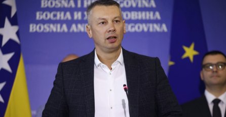 Nešić: Šmit nam se uvijek može obratiti i zatražiti azil, njegov zahtjev bit će razmotren