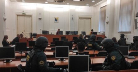 ZAVRŠENO ROČIŠTE U SUDU, SVI ŠUTE:  Ko je pucao u Osterdala na Stupu, nema puške ni municije - ovo su detalji suđenja počiniteljima